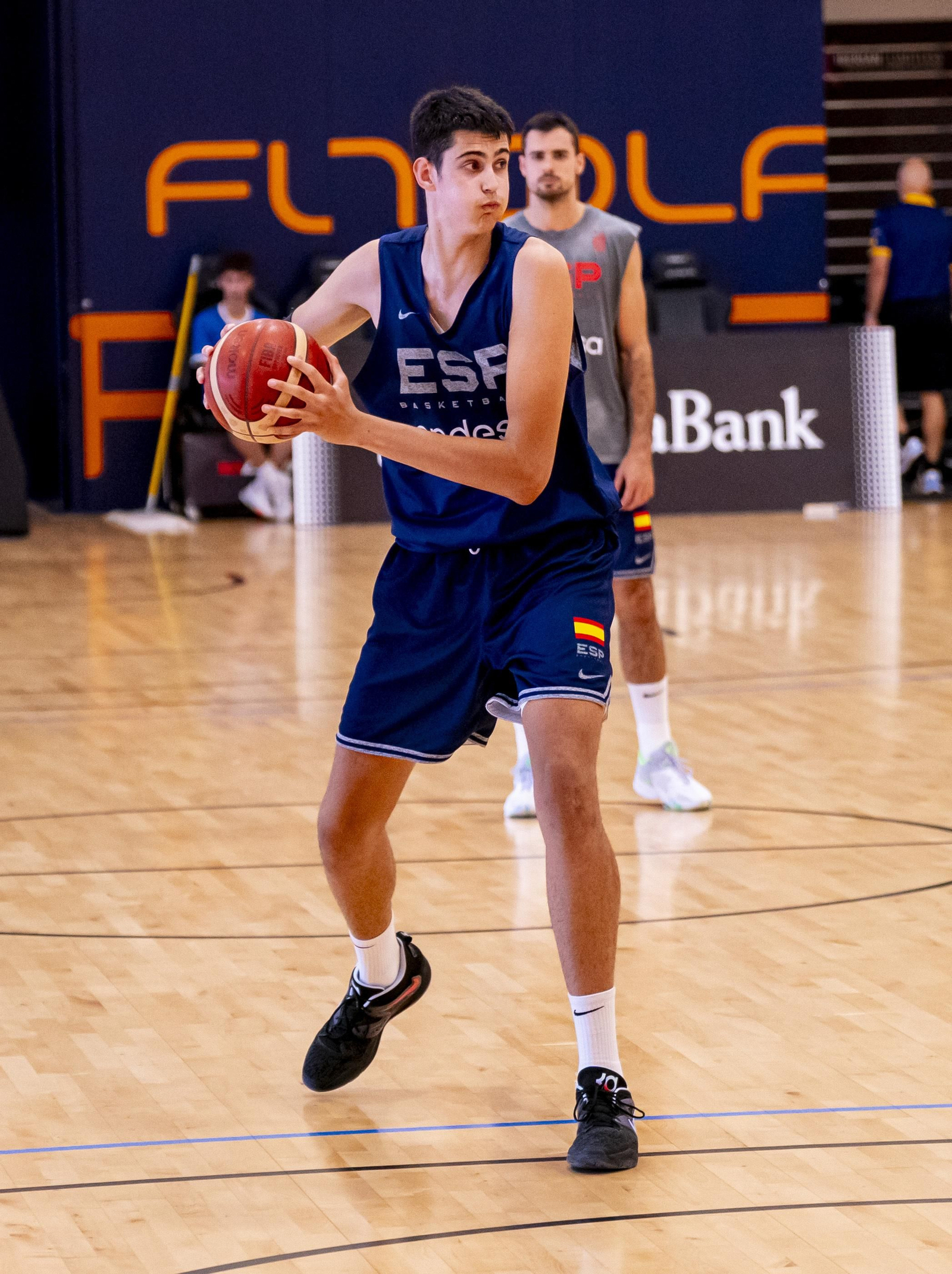 España trabaja en Fuengirola