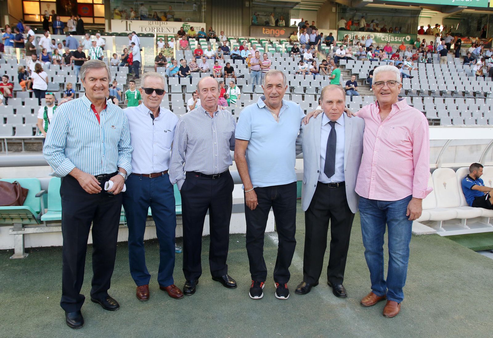 Las imágenes del Córdoba-Tenerife