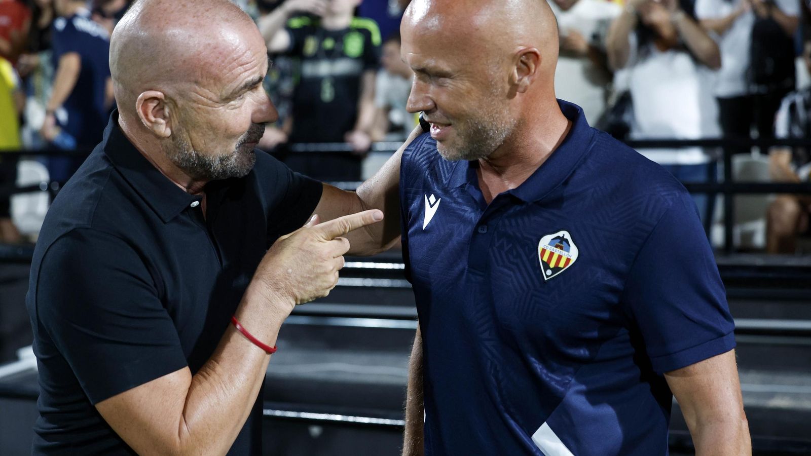 Las imágenes del Castellón-Cádiz CF