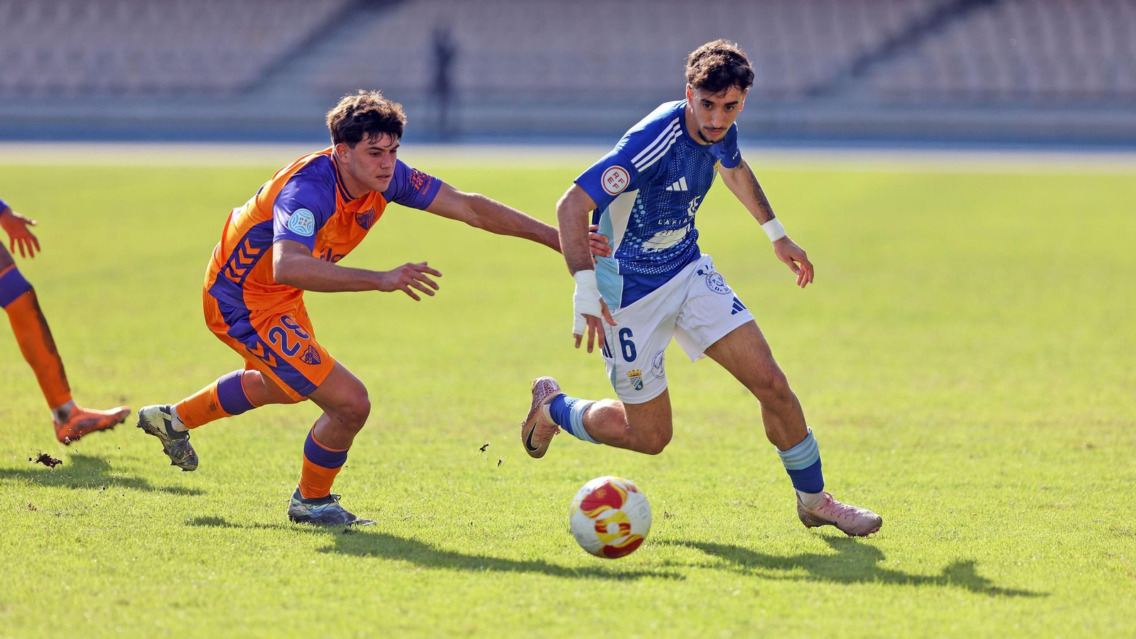 Imágenes del Xerez CD contra el Atlético Malagueño en Chapín