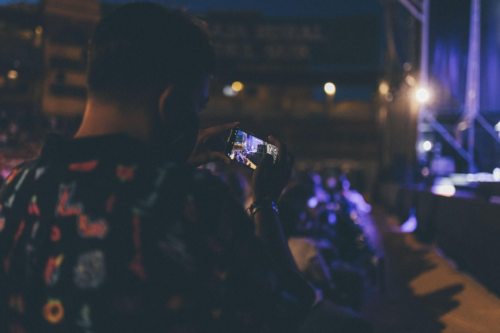 Imágenes del concierto de Vanesa Martín en la Plaza de Toros de La Merced