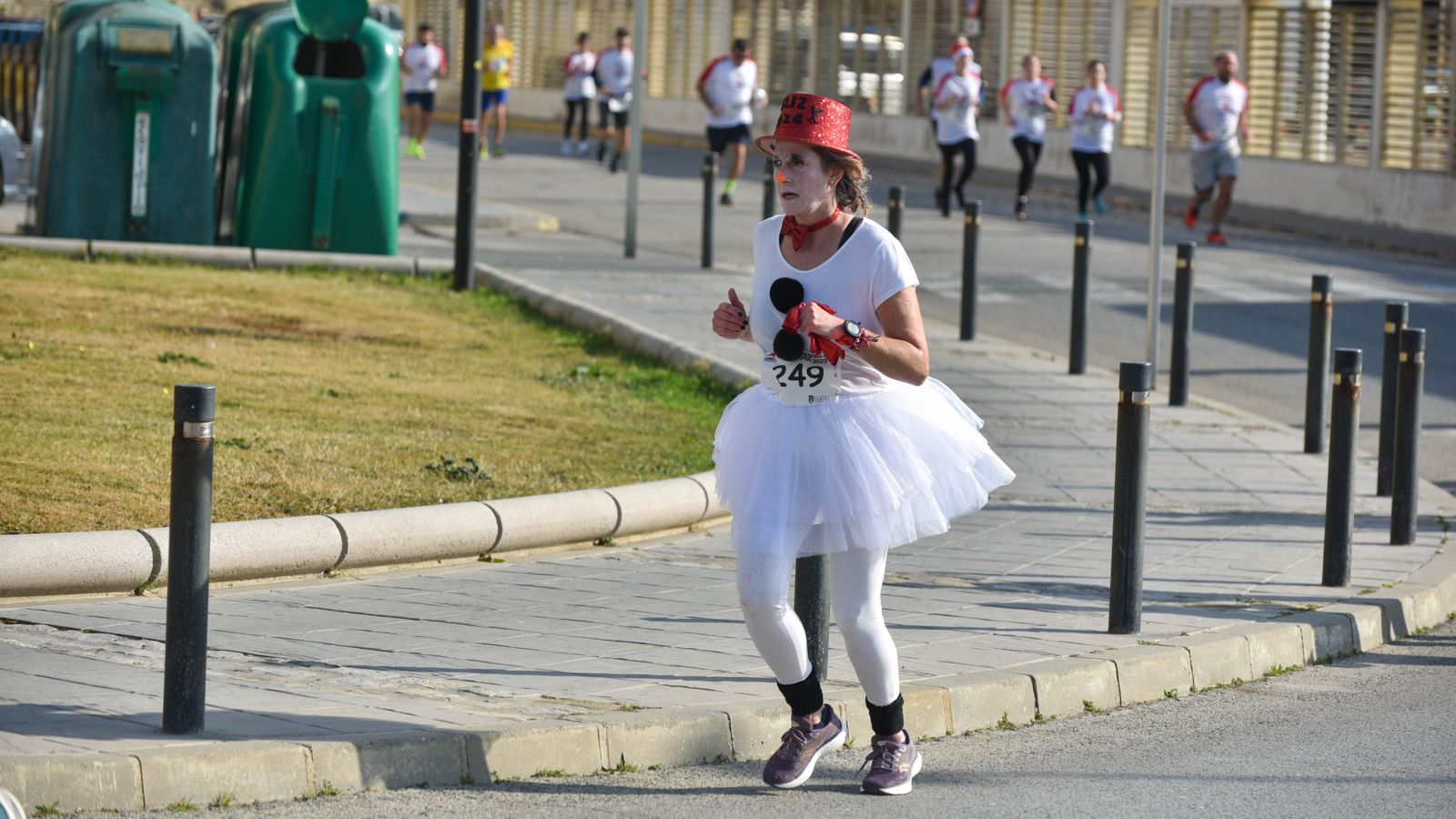 Las fotos de la II San Silvestre de Tarifa