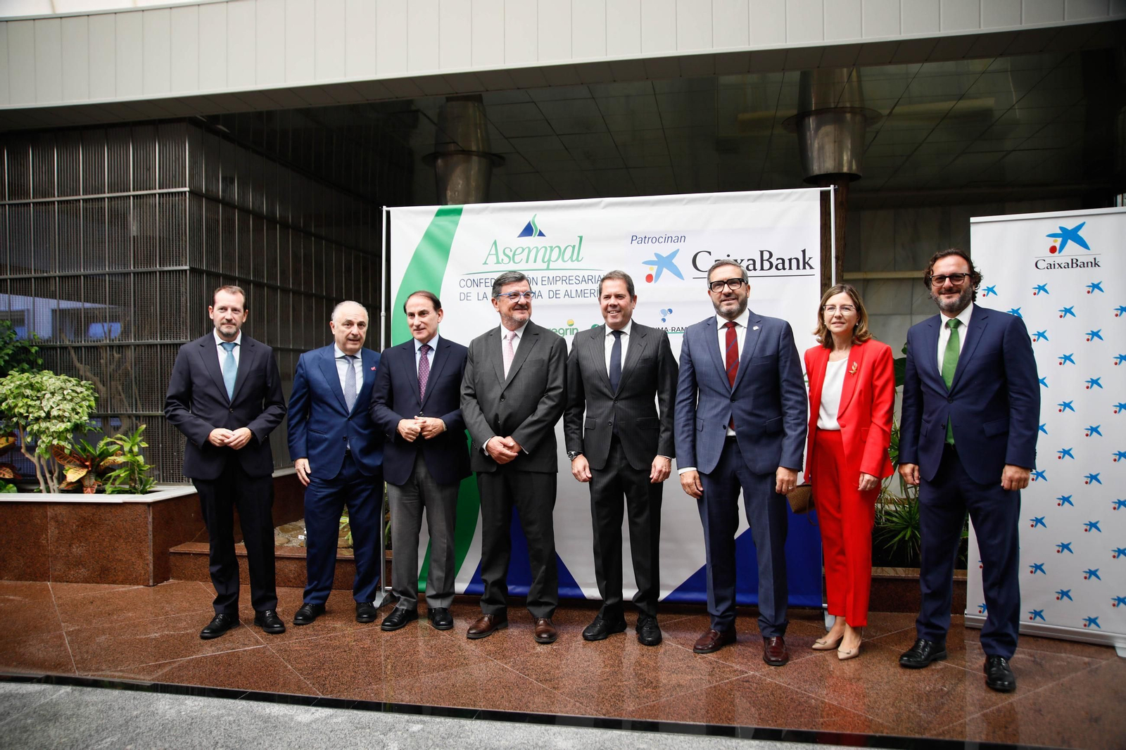 Los premios ASEMPAL 2024 de Almería, en imágenes