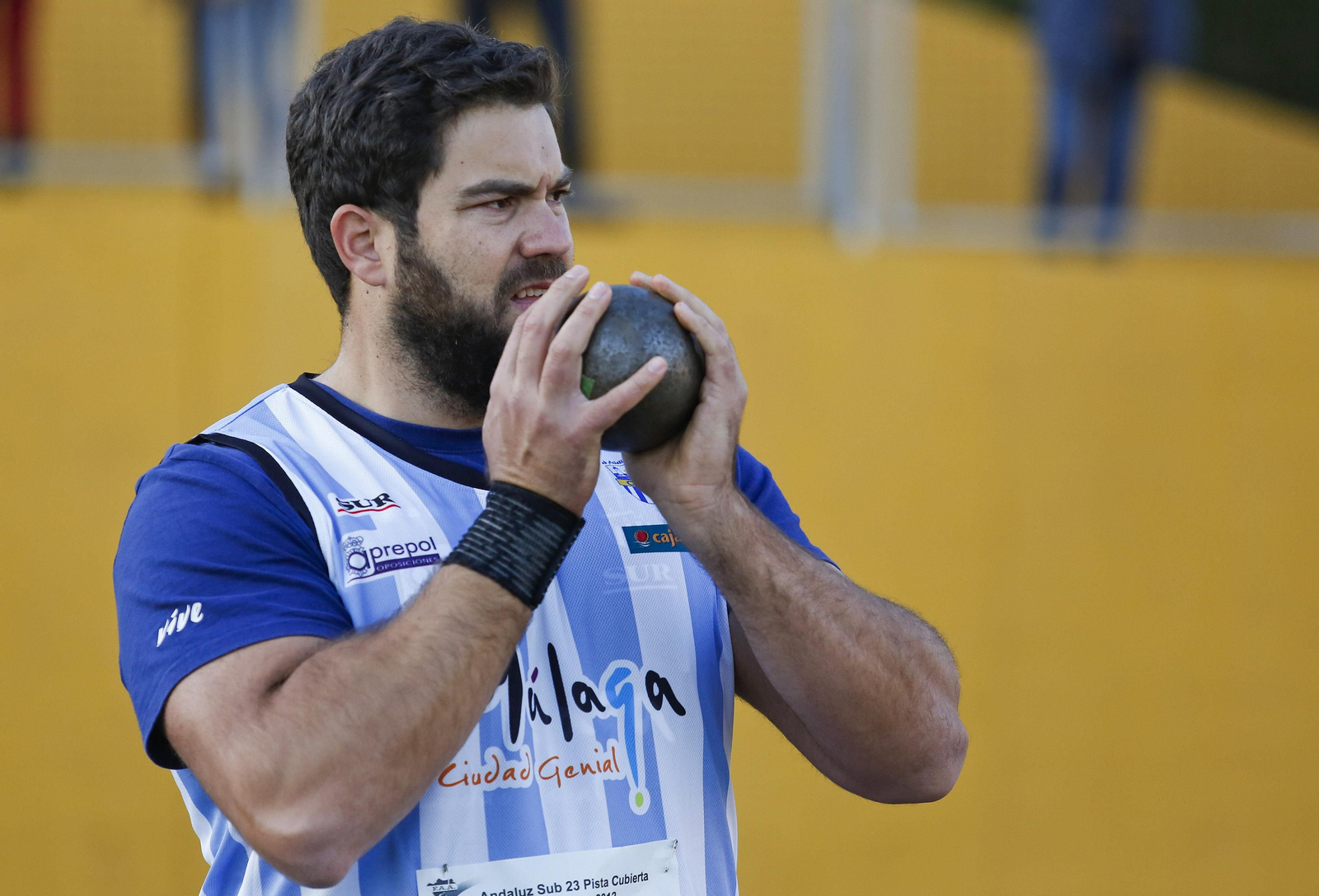 La carrera de Borja Vivas, en fotos