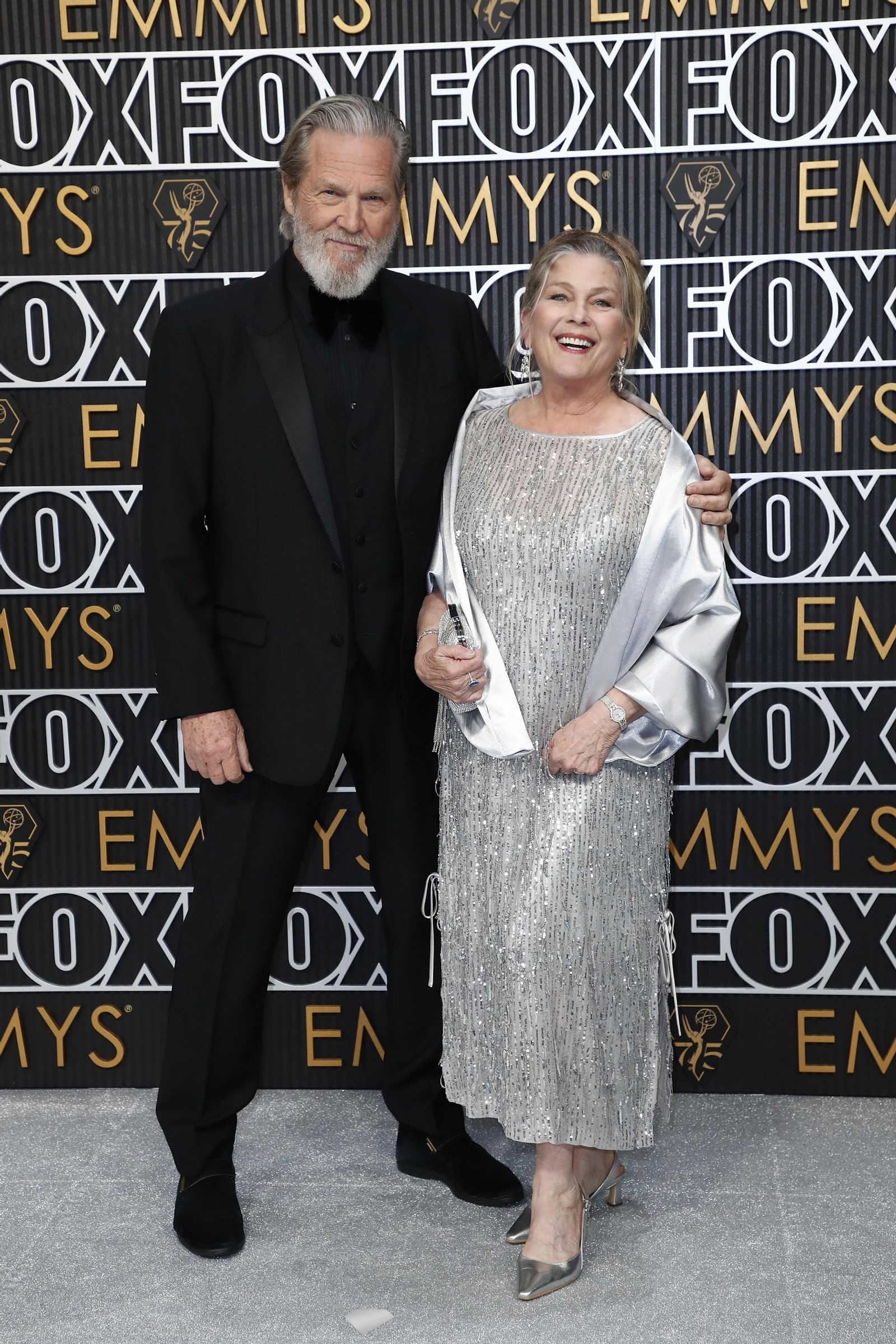 La alfombra roja de los Premio Emmy