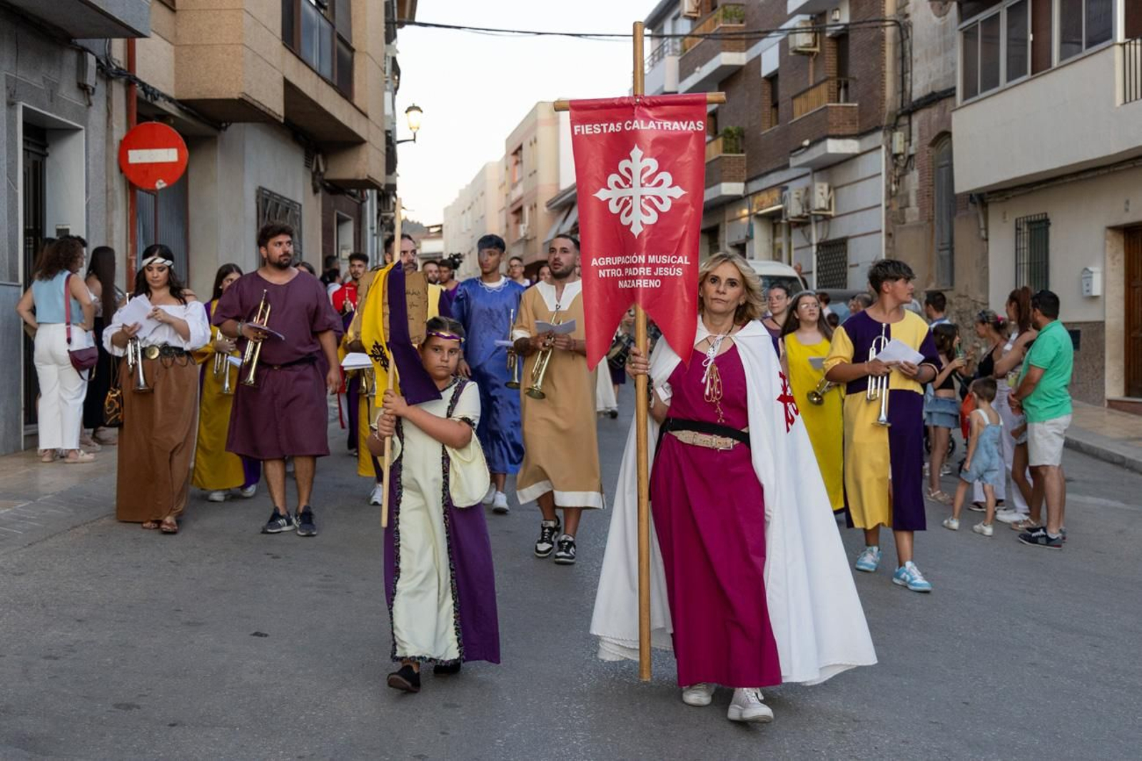 Fiestas Calatravas de Alcaudete