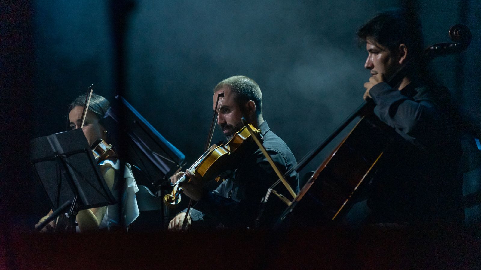 Fotos del concierto de Diego Valdivia en Algeciras