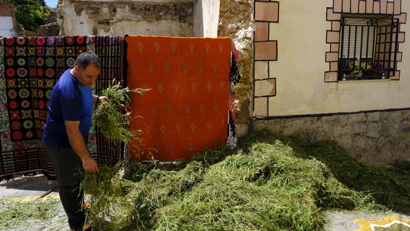 Imágenes de las Fiestas de la Virgen de Fátima en Tíjola.