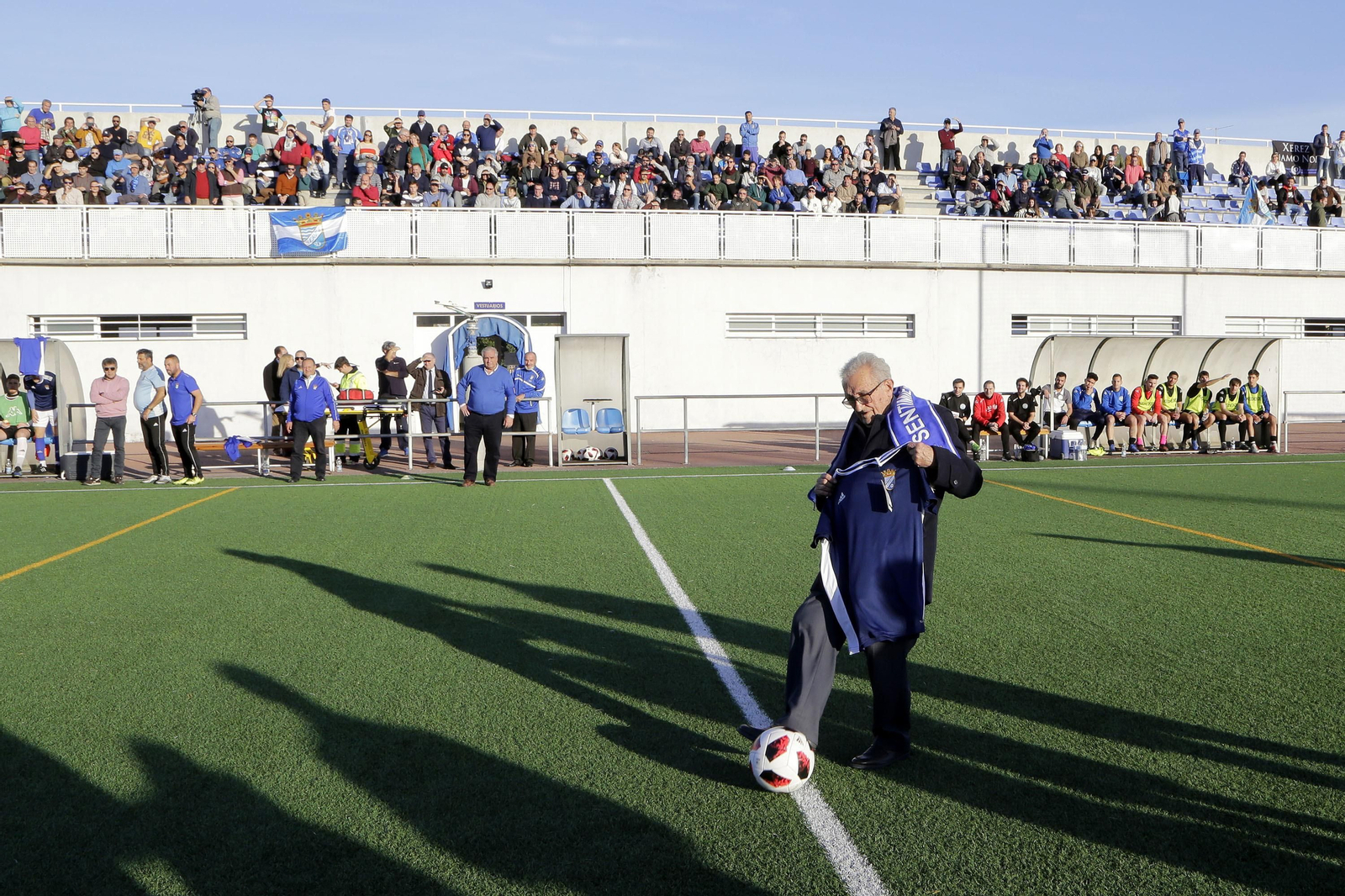 Xerez CD - Ciudad de Lucena