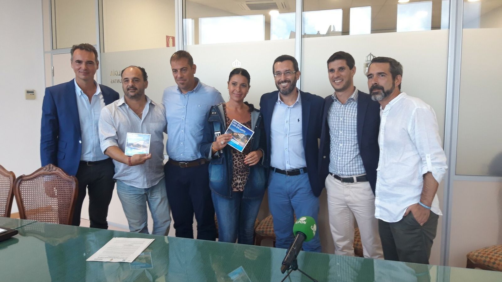 Premios de la campaña de reciclaje de La Línea