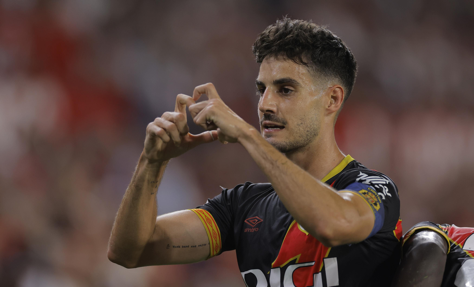 Las fotos del Sevilla-Rayo