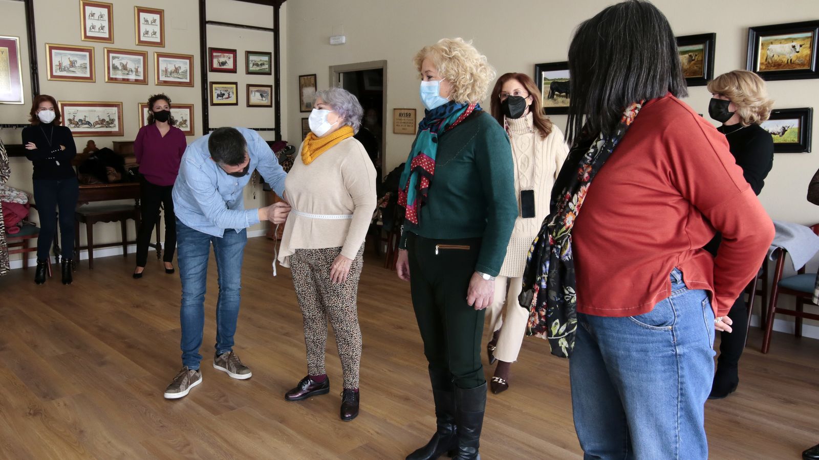 Casting para la 'Pasarela Flamenca 2022'