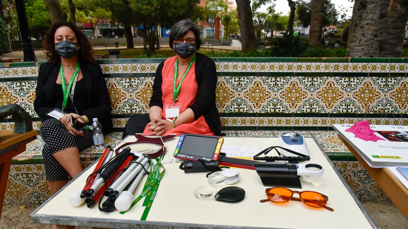 Semana de la ONCE en Algeciras