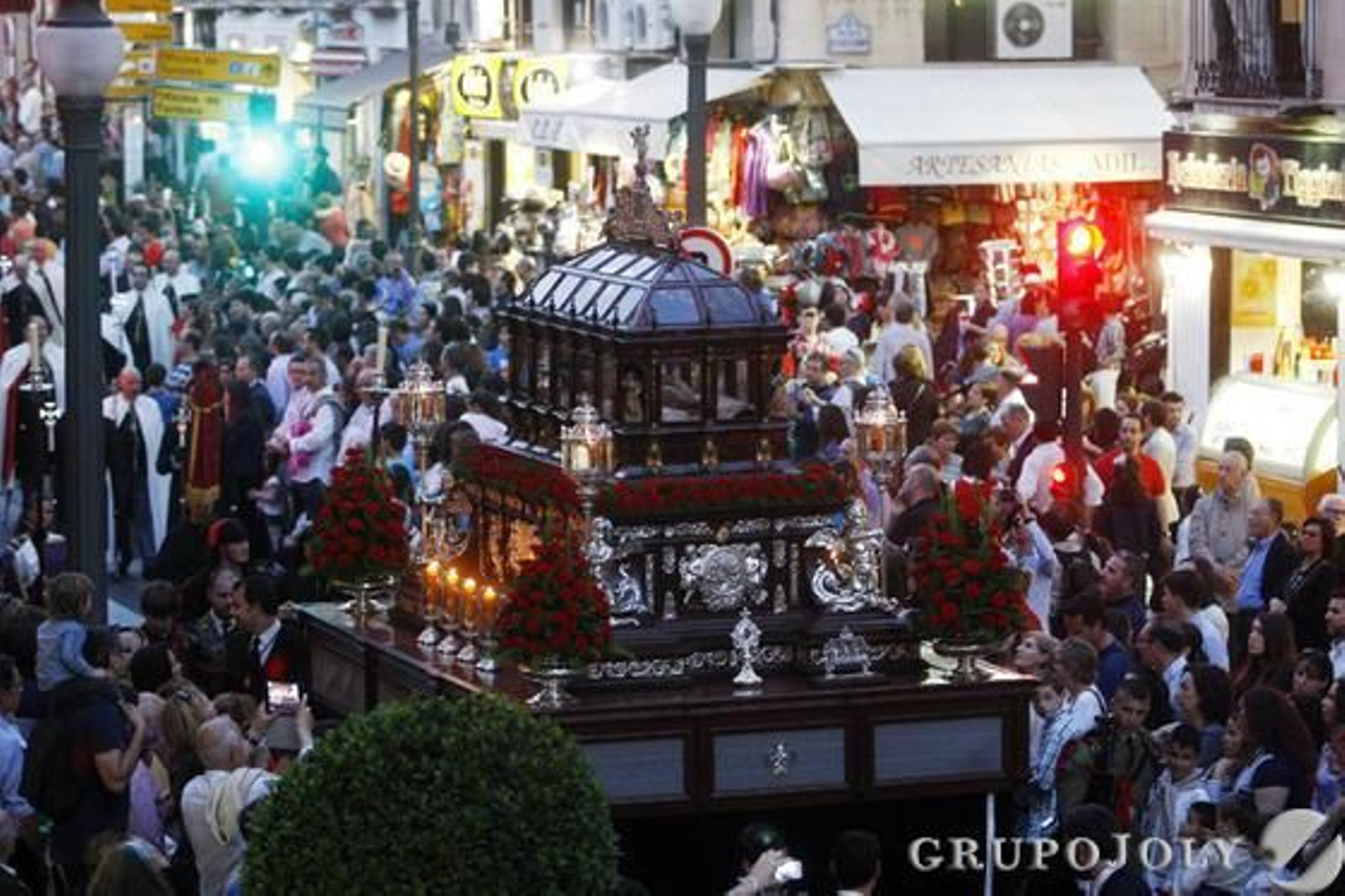 El Santo Entierro

Foto: Rivas/ Villoslada