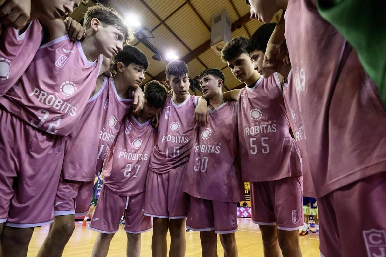 Minicopa Endesa: Tremenda victoria del Unicaja ante el Joventut