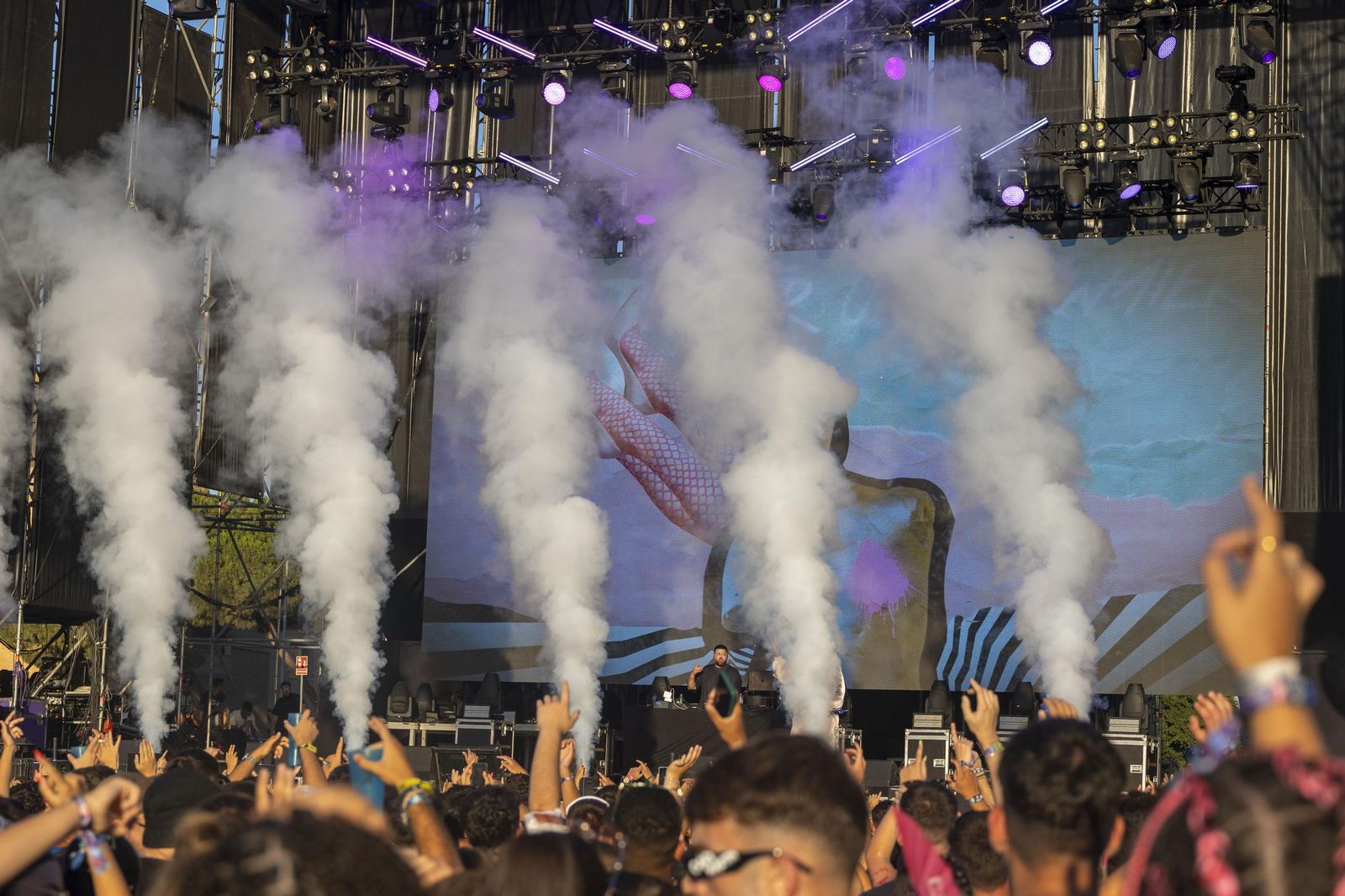 Búscate en el segundo día del Puro Latino Fest en El Puerto