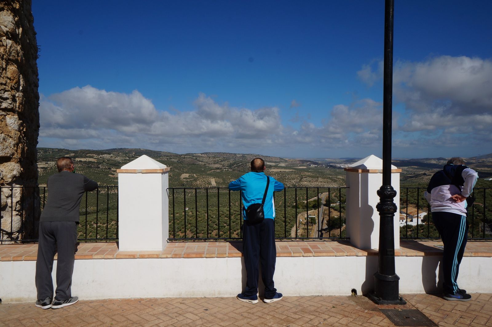 Las fotografías de un paseo por Zuheros, el municipio de Córdoba que resiste libre de covid