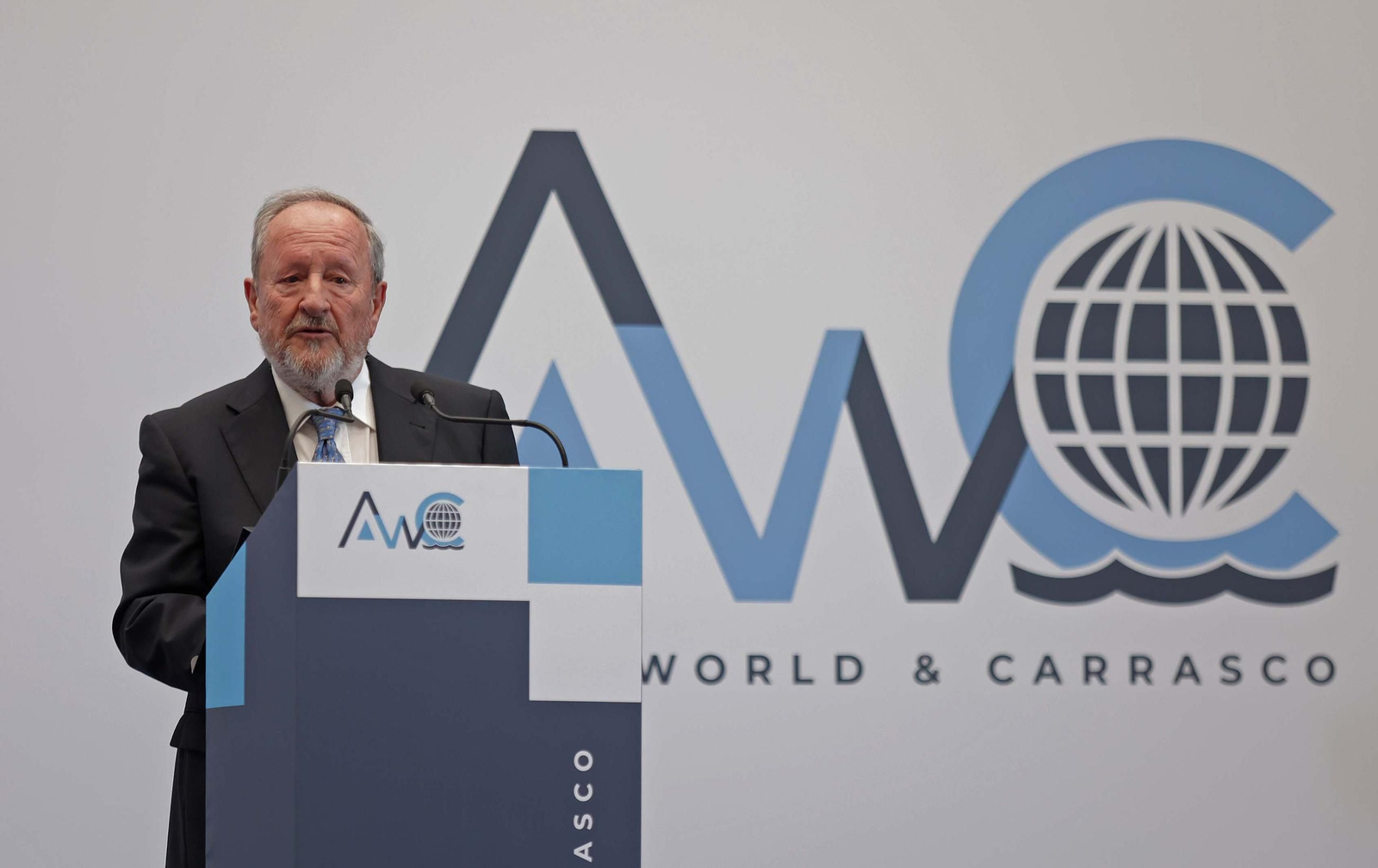 Fotos de la inauguración de Access World Carrasco en el puerto de Algeciras