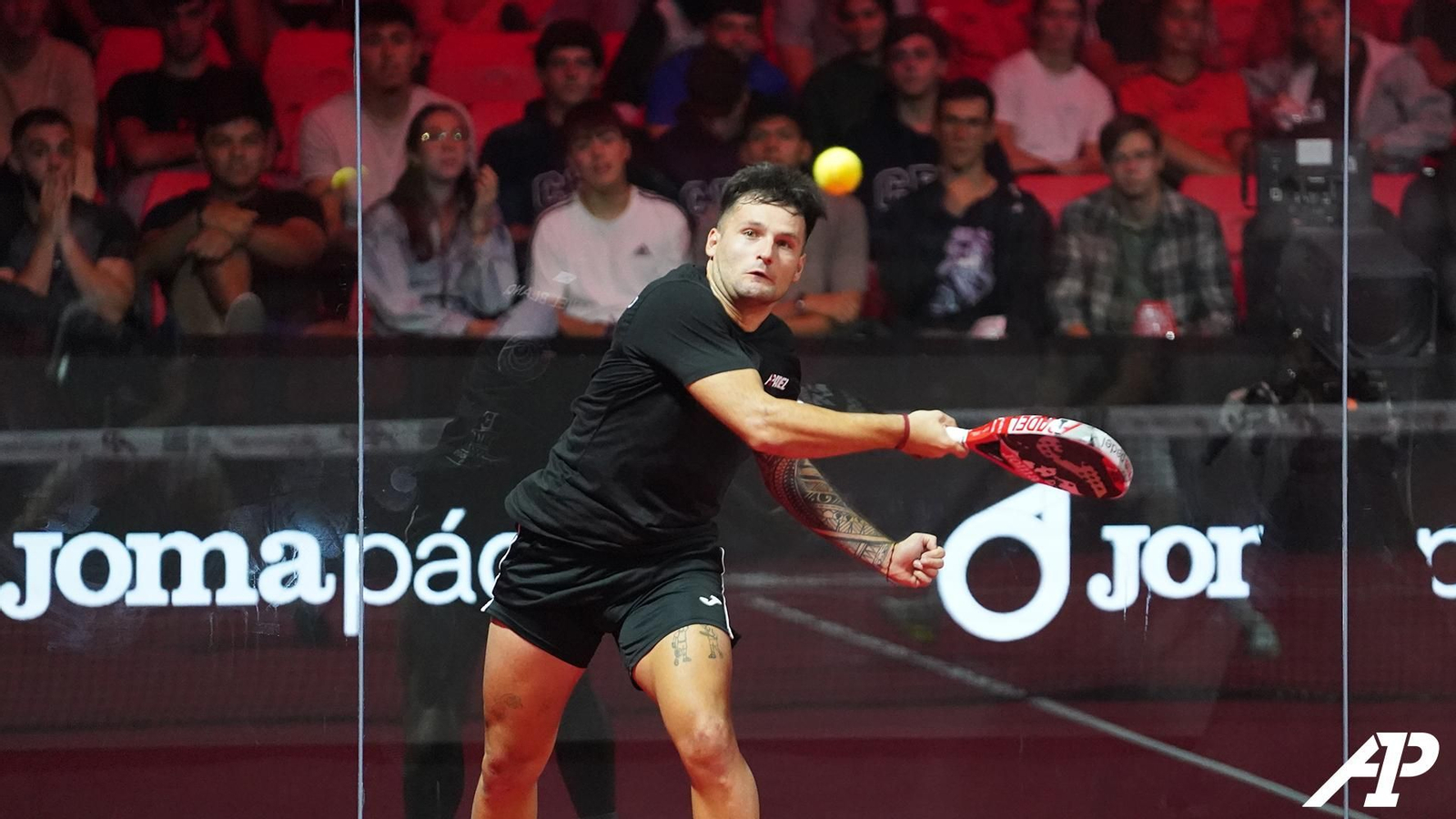 Las imágenes del Sevilla Master de pádel