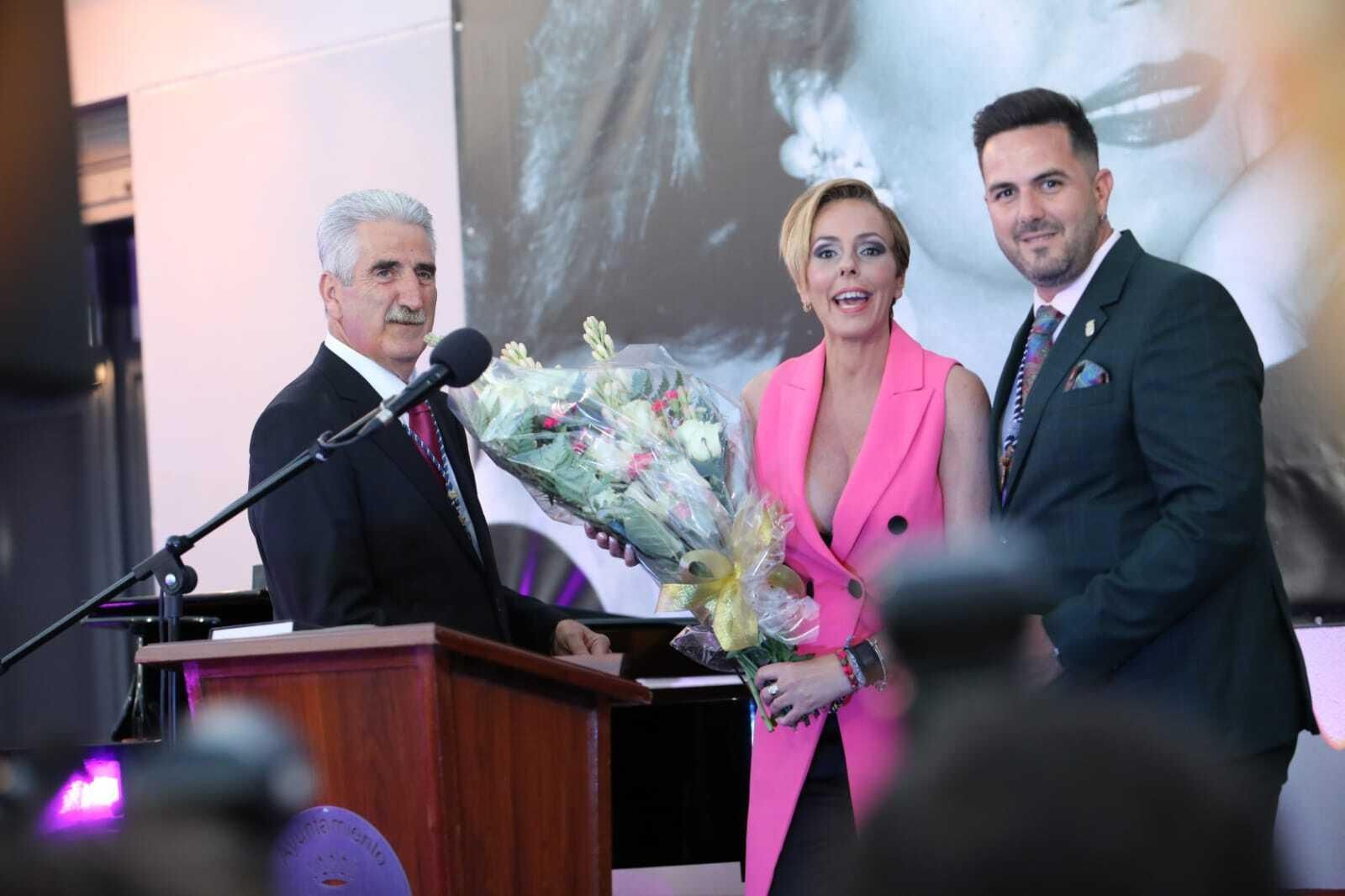 Las imágenes de la inauguración del Museo de Rocío Jurado en Chipiona