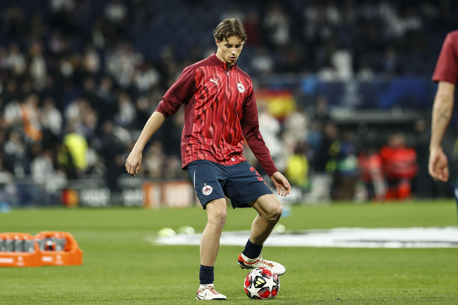 Las fotos del Real Madrid - Salzburgo