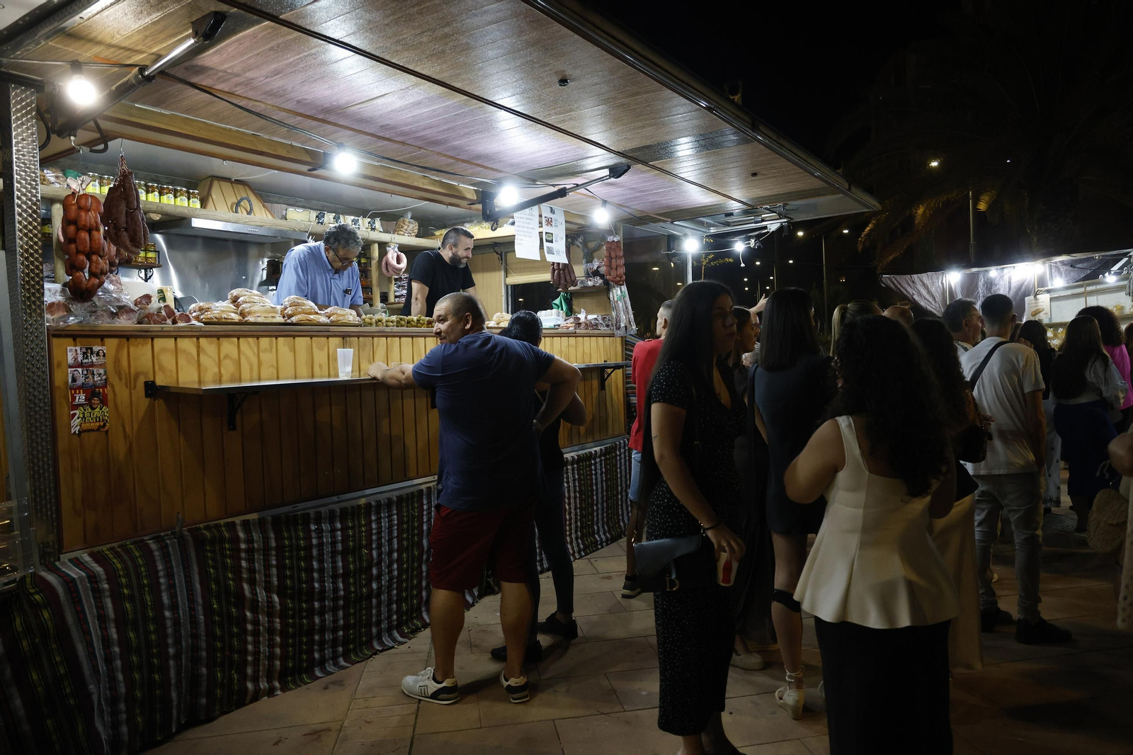Las fotografías del festival Frikyesta con Henry Méndez en Algeciras