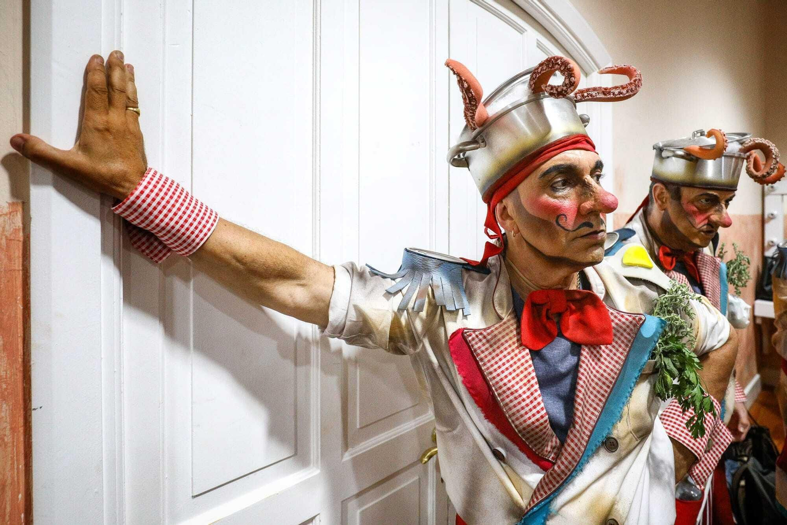 Imágenes de la final del COAC 2022