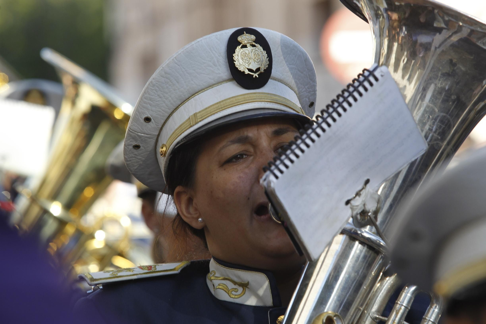 Procesión del Encuentro. Semana Santa Almería 2019