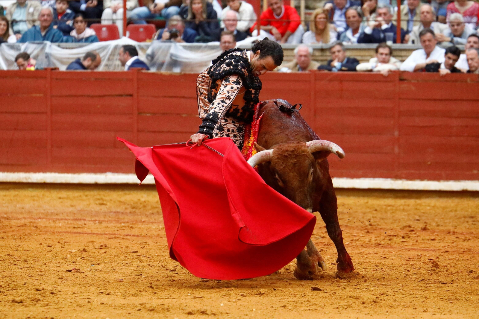 La última corrida de la Feria Taurina de Córdoba, en imágenes