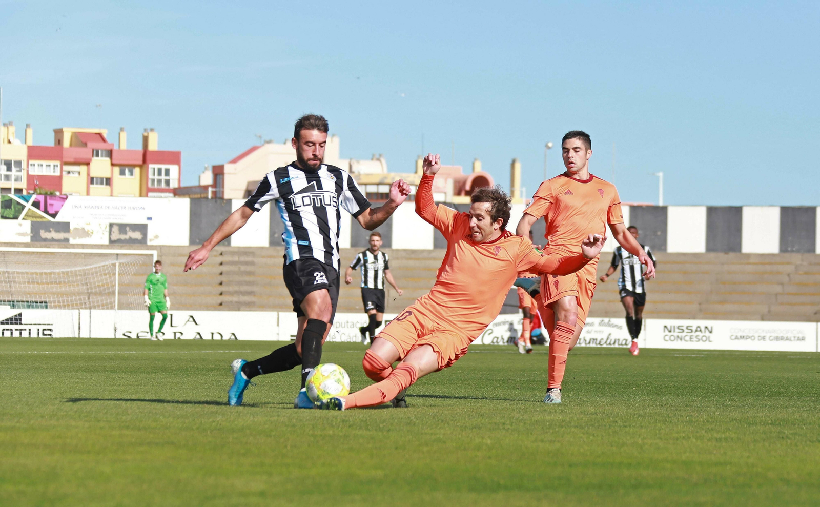El Balona - Córdoba CF, en imágenes