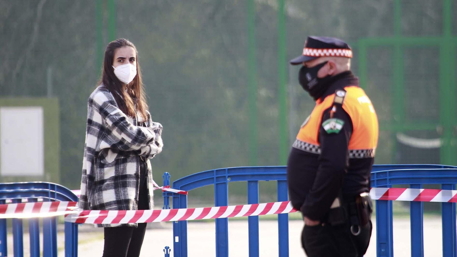 Cribado masivo en Jimena de la Frontera