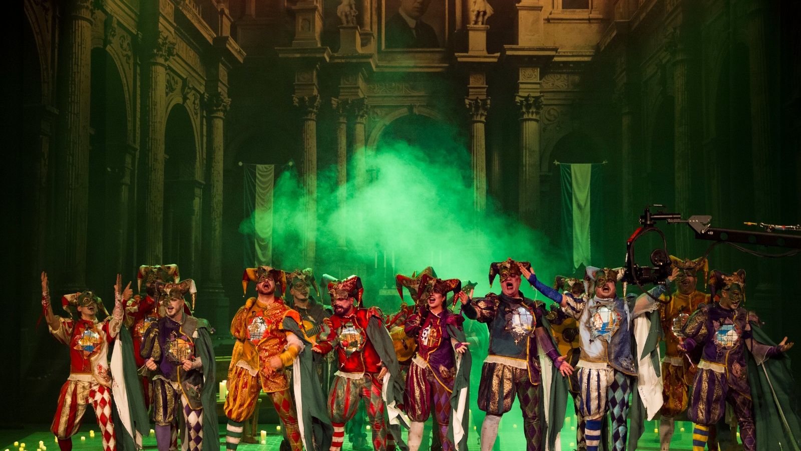 Búscate entre las mejores imágenes de la cuarta sesión clasificatoria del COAC 2025