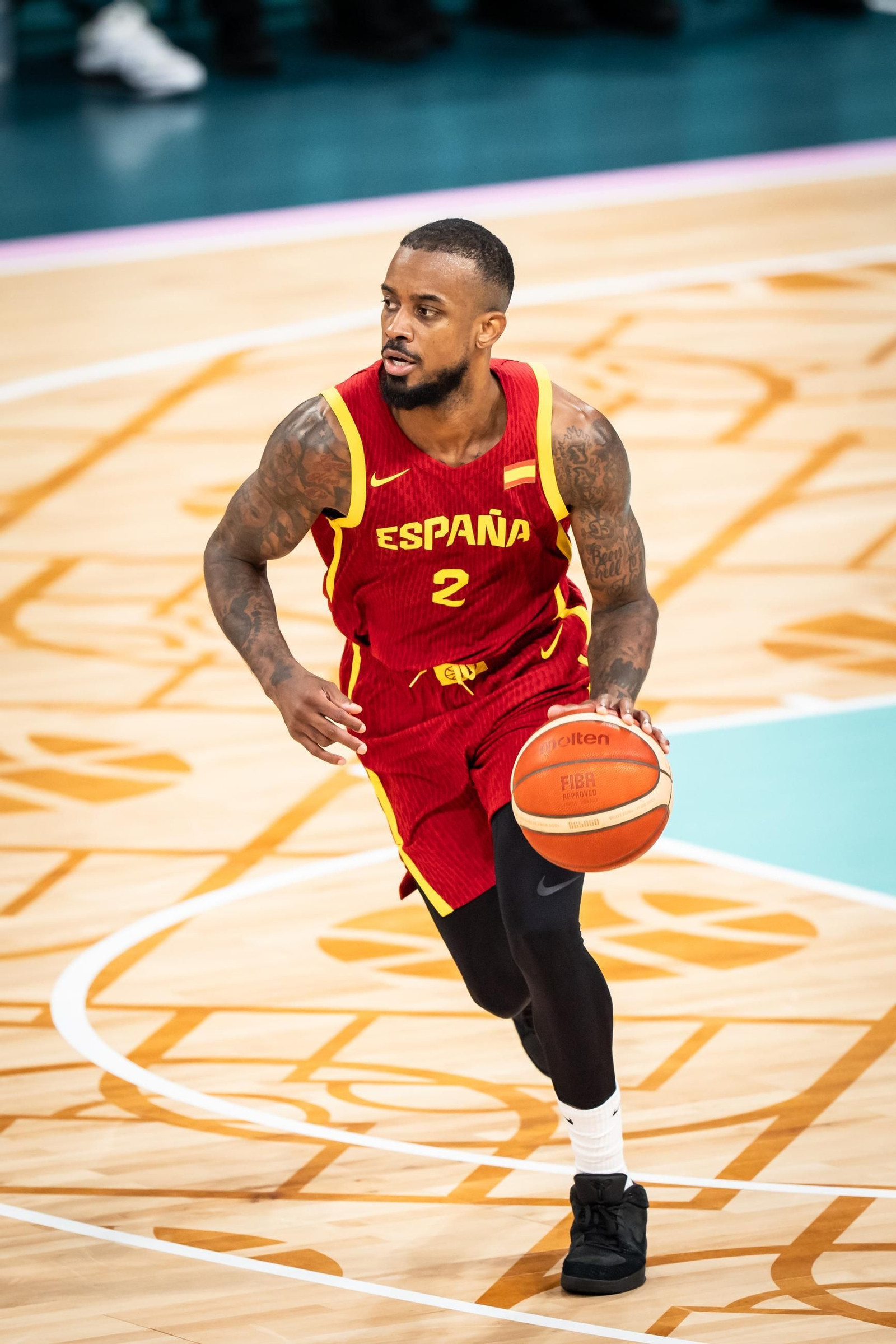 Alberto Díaz ya es olímpico y España se estrella con Australia (80-92)