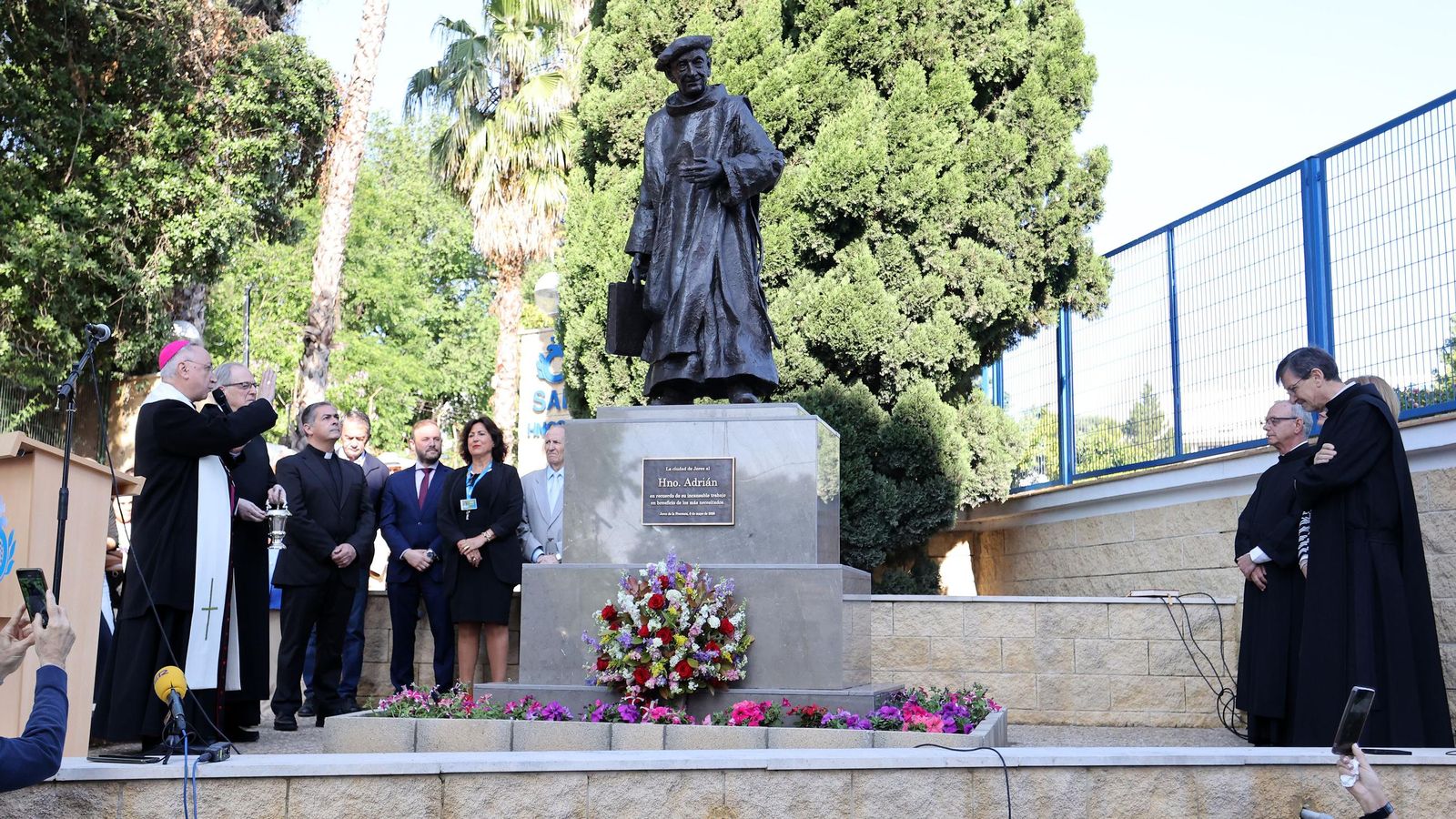 Hermano Adrián, el limosnero de Dios