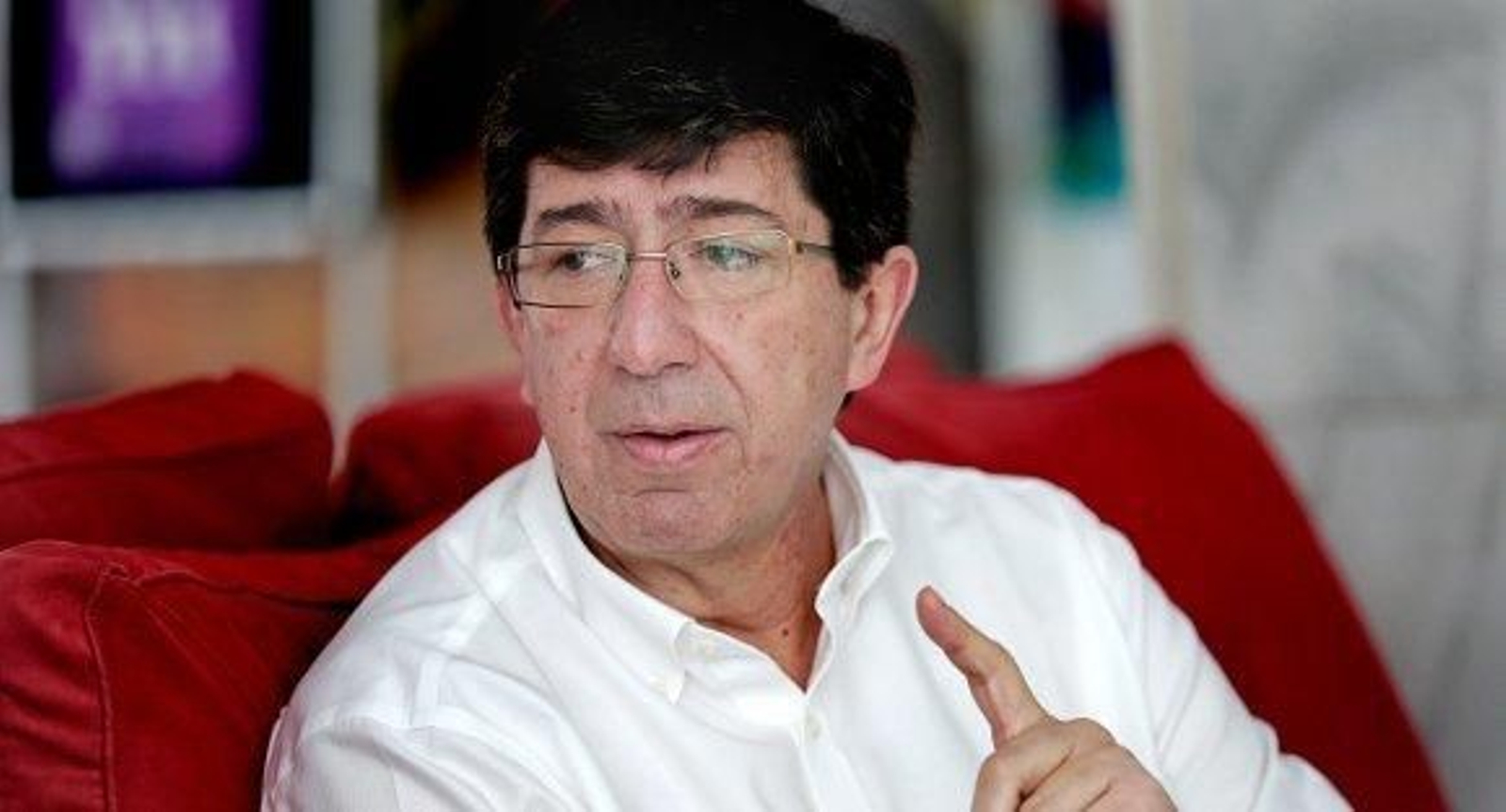 "Si Susana Díaz se marchase, habría que volver a negociarlo todo"