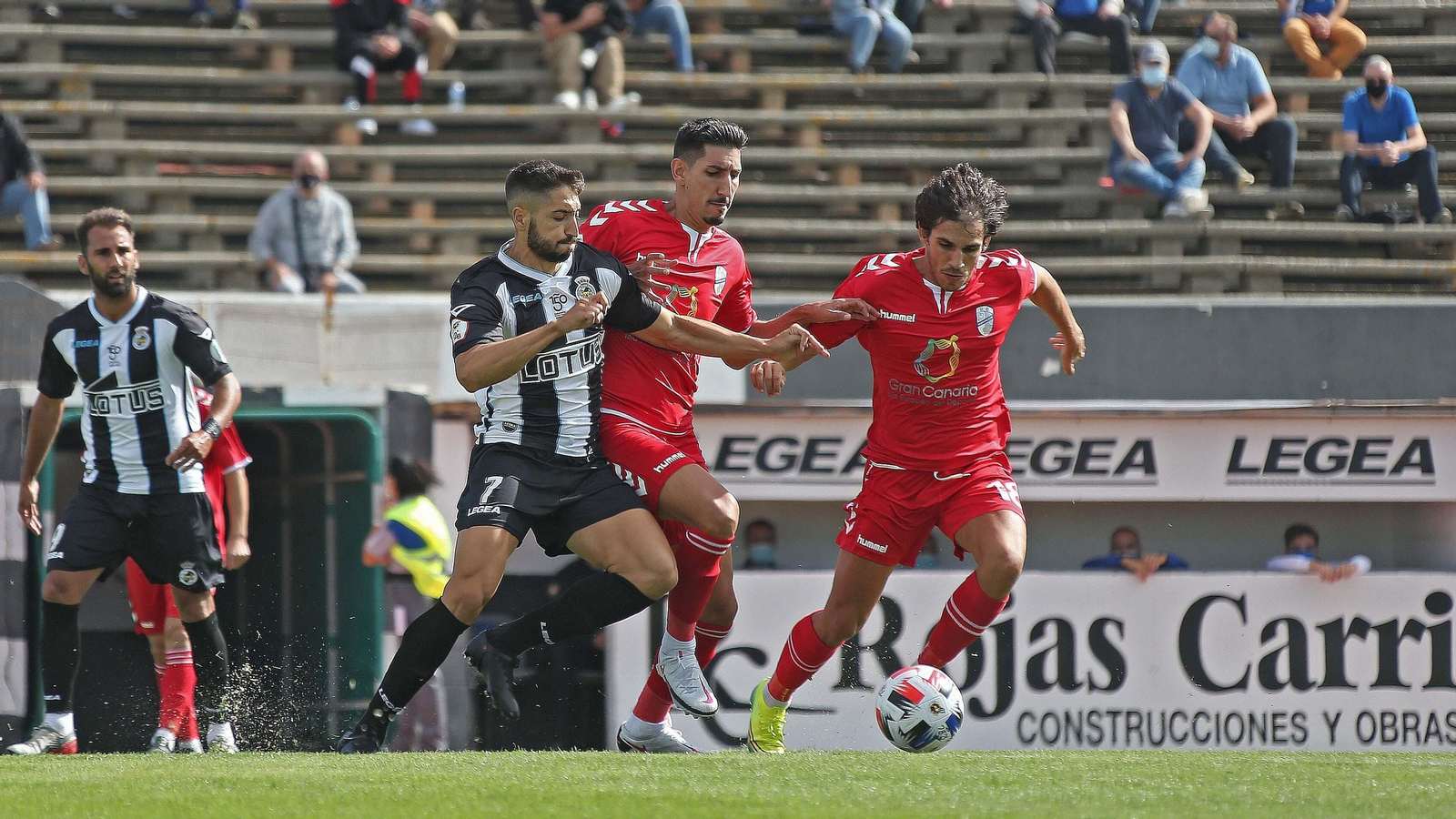 Las mejores fotos de la Balona - Tamaraceite
