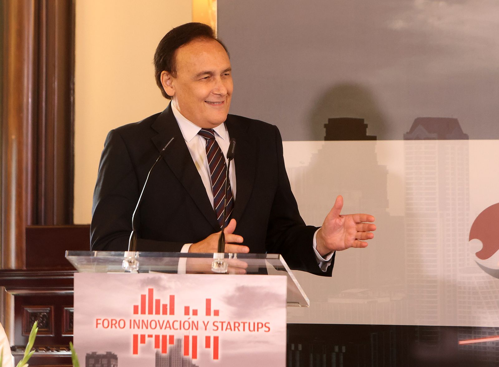 FORO INNOVACION Y STARTUPS. SANTANDER