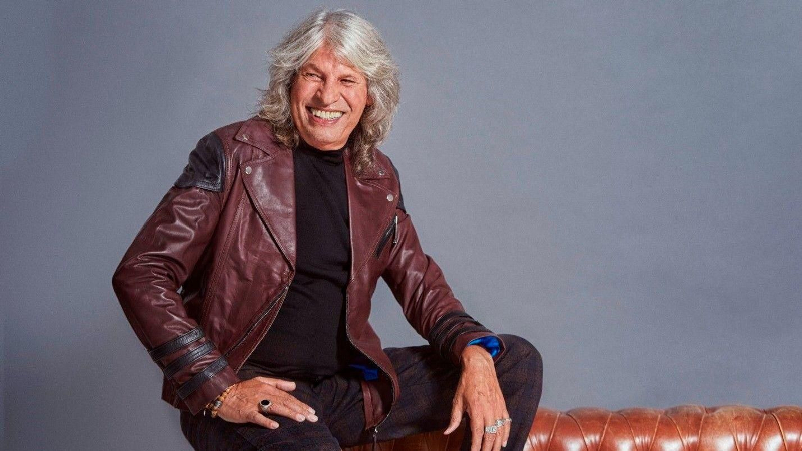 El cantaor José Mercé.