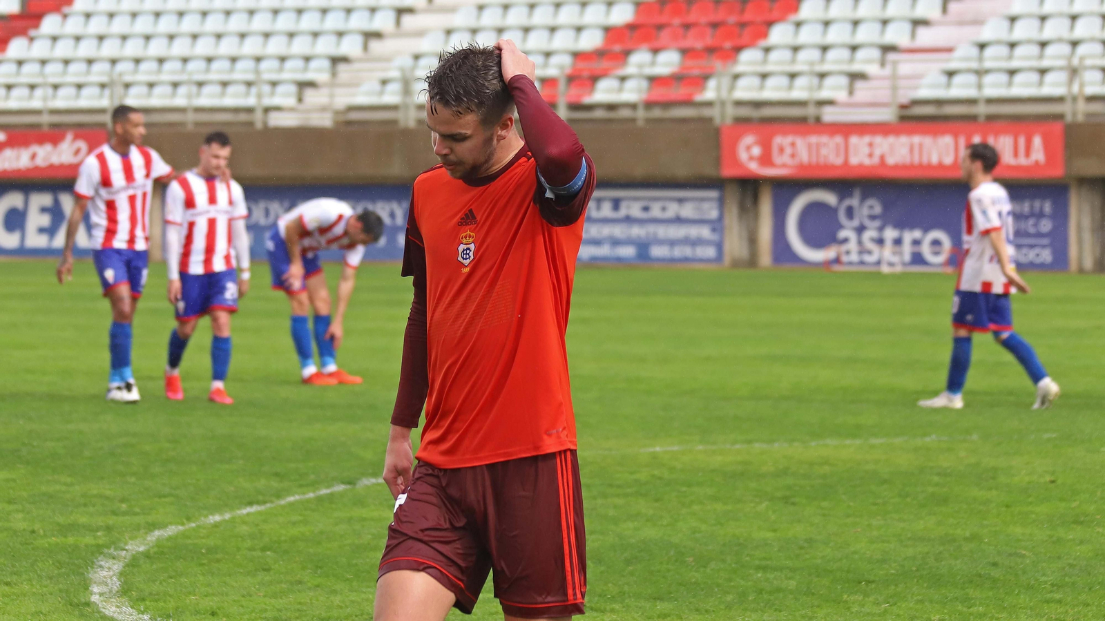 Las mejores fotos del Algeciras - Recre