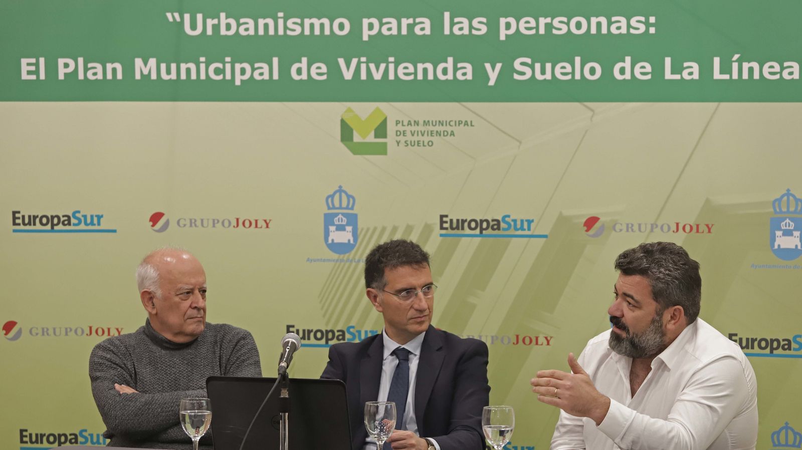 Jornada técnica de urbanismo del Grupo Joly y Europa Sur, en imágenes