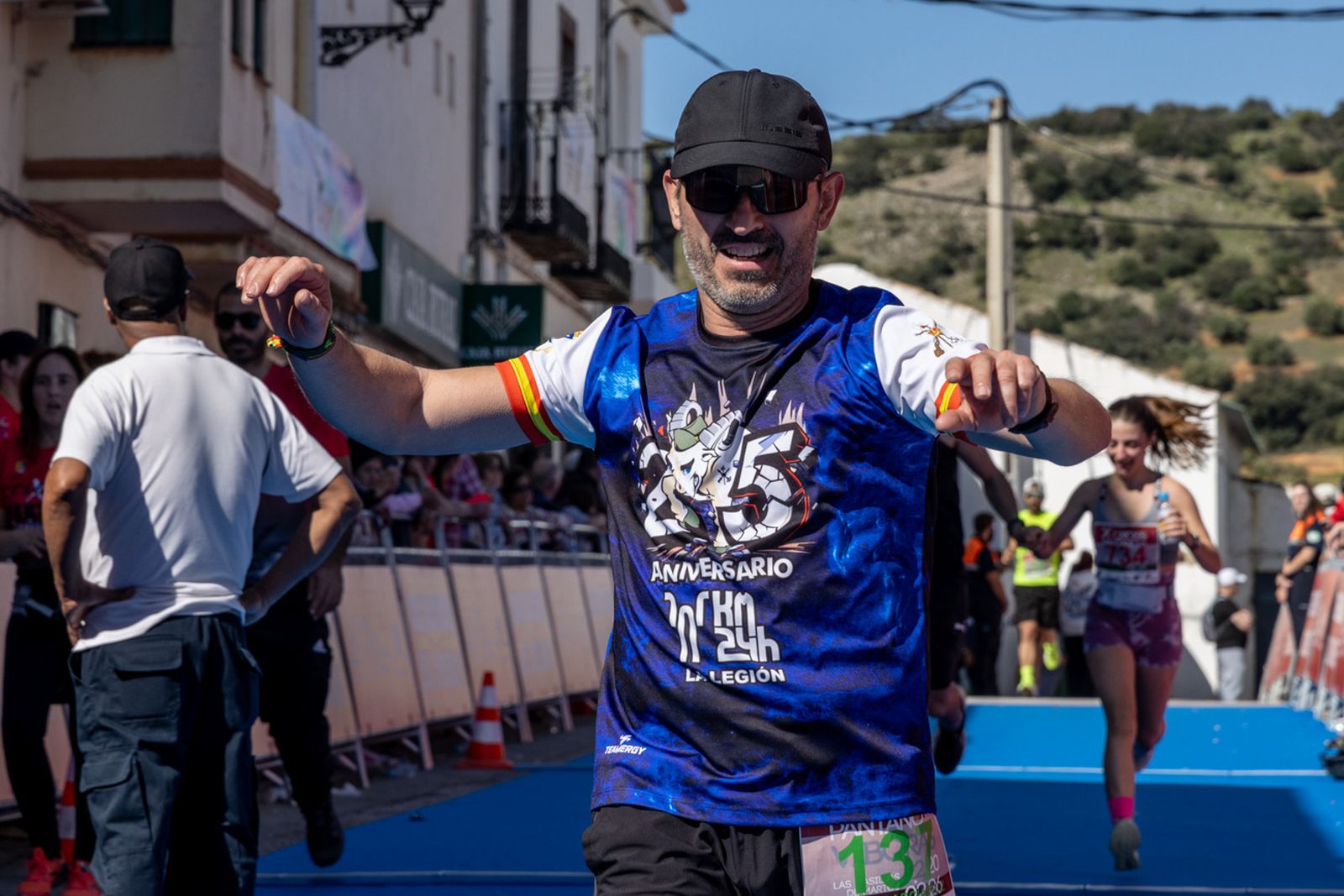 En imágenes: Atletas y aficionados vibran en el X Cross Pantano del Víboras (2)