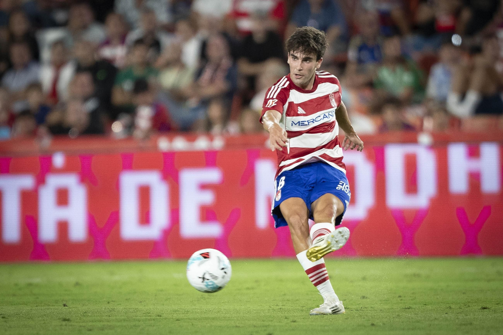 Las mejores imágenes del Granada CF-CD Mirandés