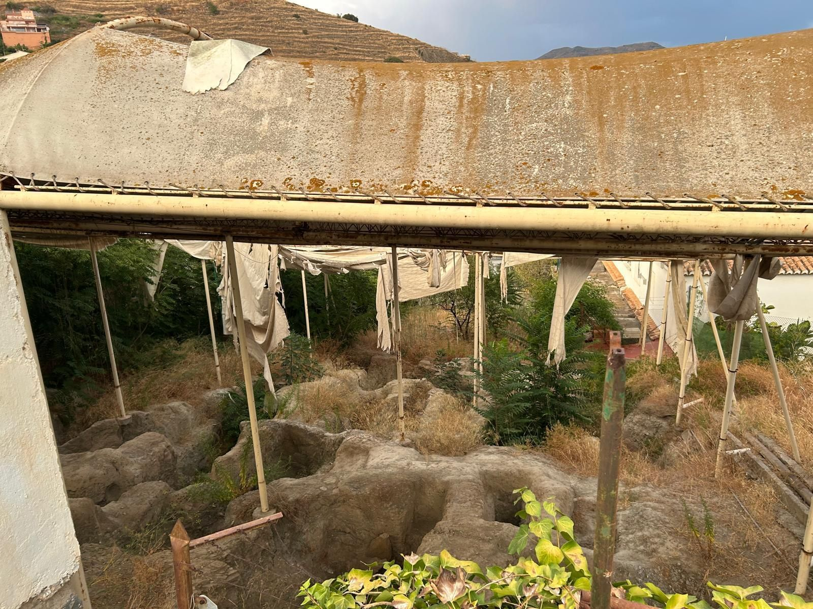 Estado Necrópolis Puente de Noy