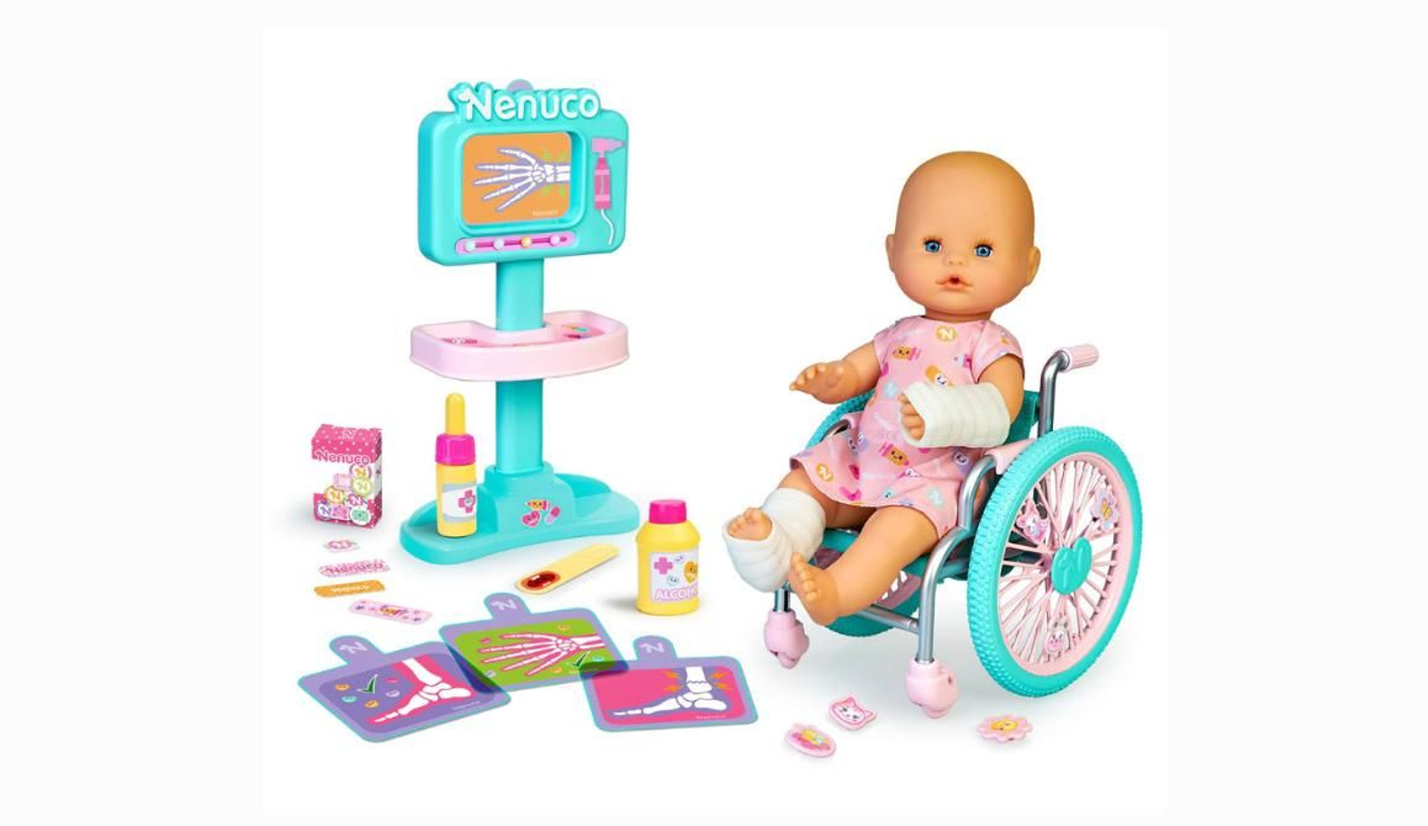 Nenuco ¡Emergencia Doctora!