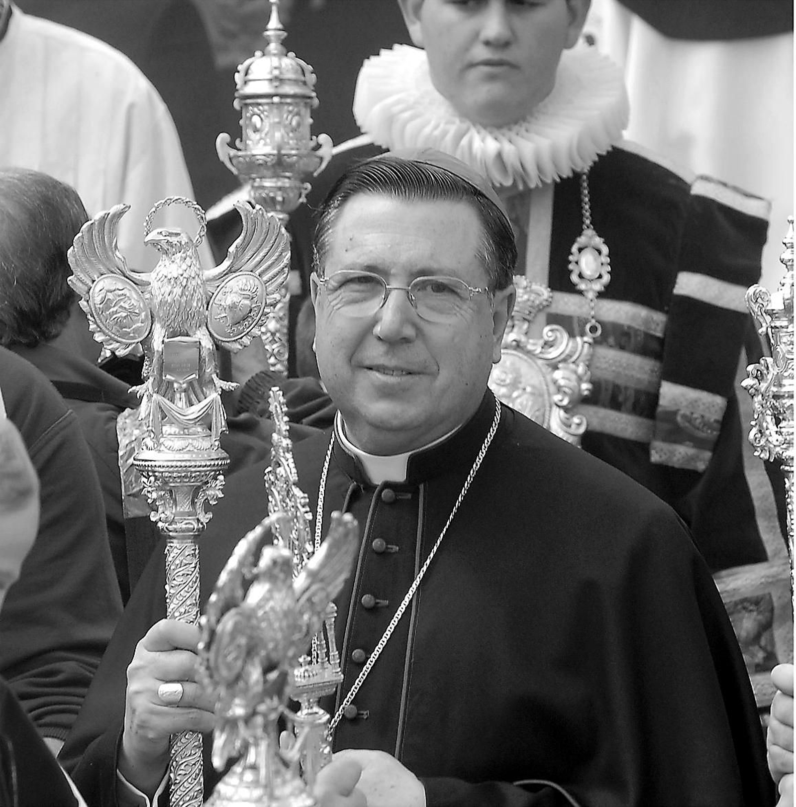 Fotogalería: Imágenes de Don Juan Del Río, segundo obispo de la Diócesis