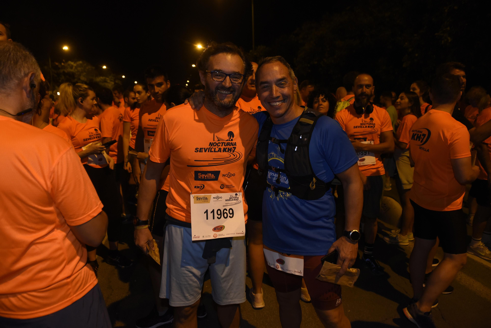 Búscate en la Carrera Nocturna 2