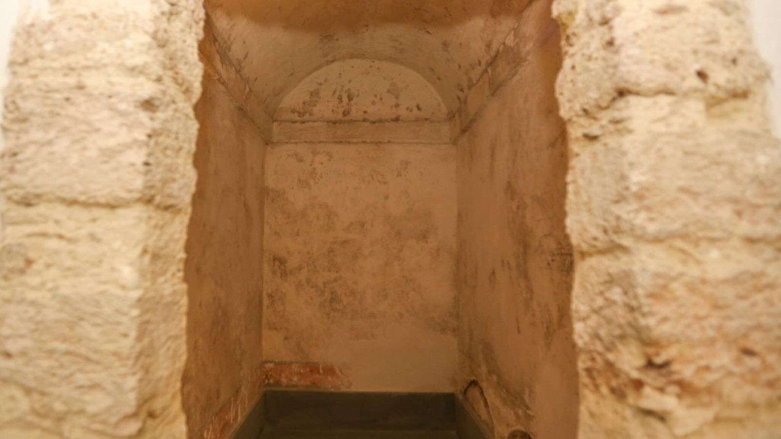 ¿Has visto los calabozos del Ayuntamiento de San Fernando?