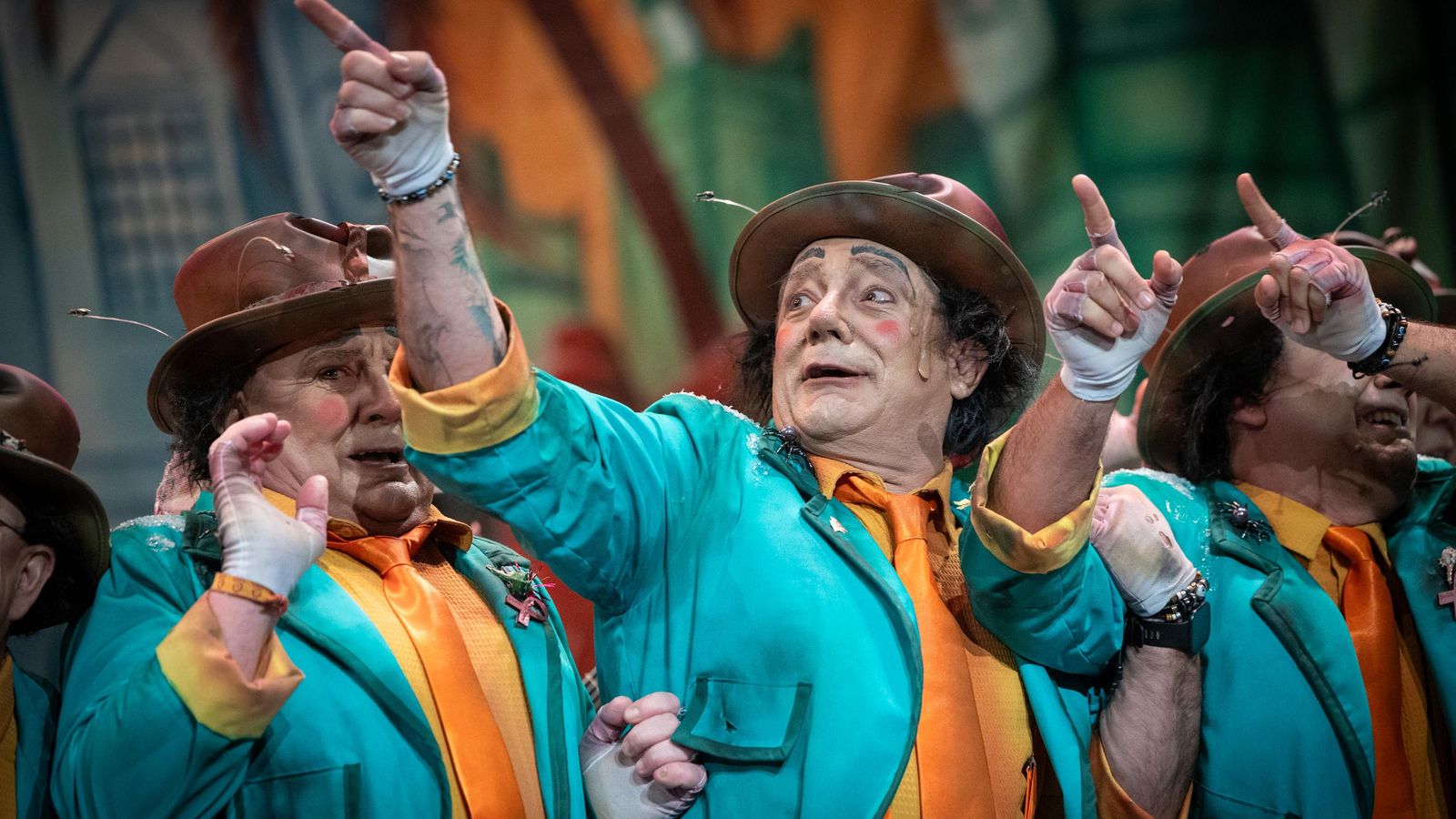 Búscate entre las mejores imágenes de la decimoquinta sesión de preliminares del COAC 2025