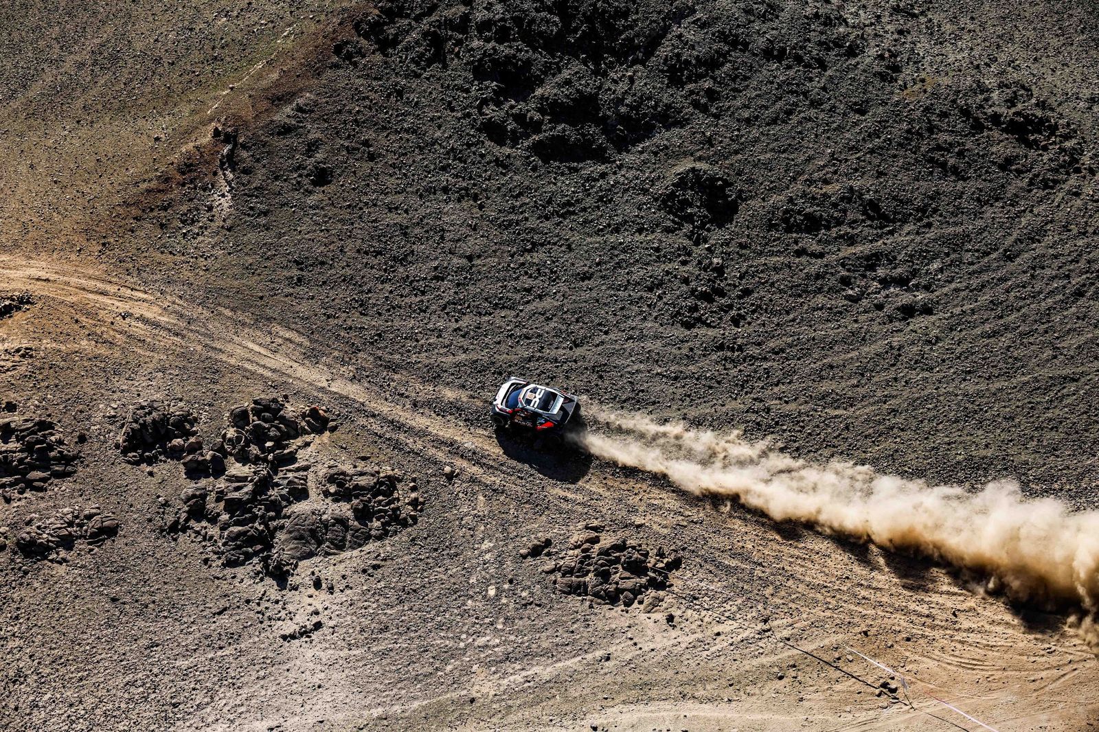 Las mejores fotos del Rally Dakar | Prólogo