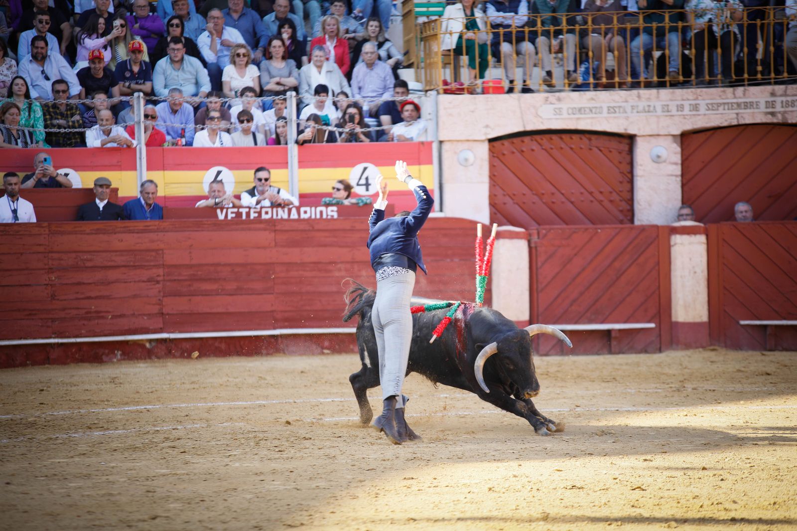 Imágenes del festival mixto lucha contra el cáncer